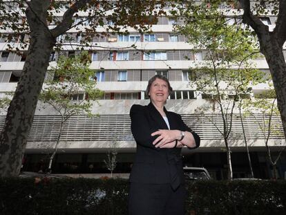 Helen Clark, ex primera ministra de Nueva Zelanda y ex administradora del PNUD. 