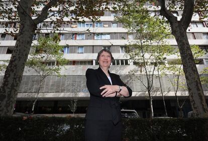 Helen Clark, ex primera ministra de Nueva Zelanda y ex administradora del PNUD.