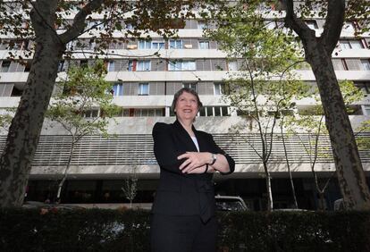 Helen Clark, ex primera ministra de Nueva Zelanda y ex administradora del PNUD. 