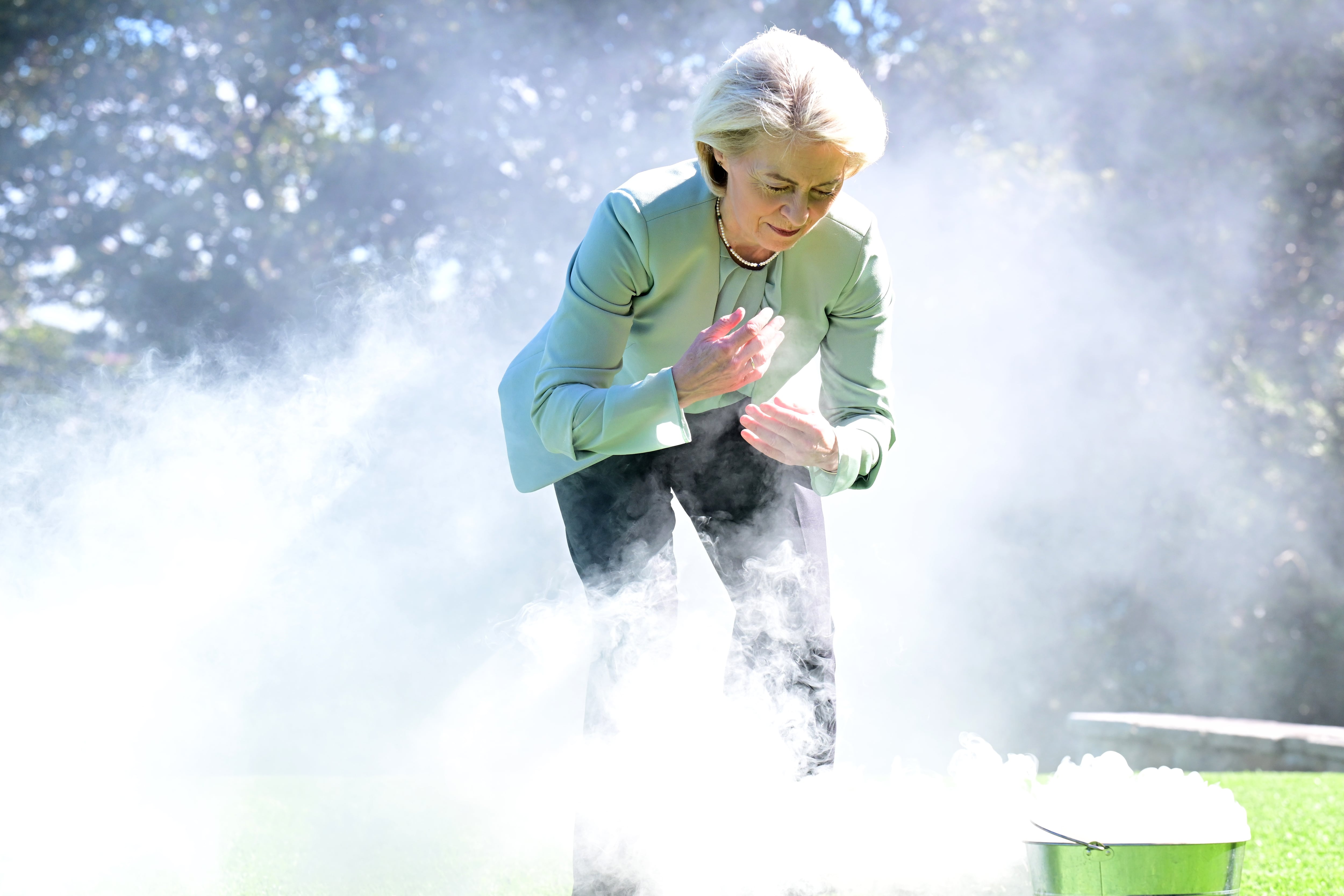 Europa abraza el libre comercio frente a los EE UU de Trump