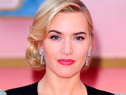 Kate Winslet: «Antes me hería que hablasen de mi peso. Ahora me da igual»