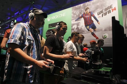 La Xbox One regalará el Fifa 14 a aquellos europeos que reserven la consola