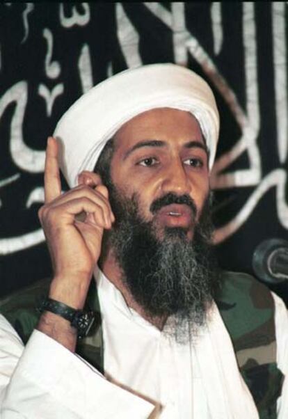 Osama Bin Laden, en una imagen de archivo.