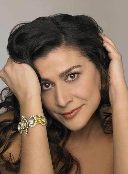 Cecilia Bartoli.