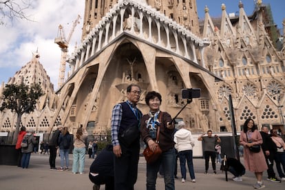 Turismo del selfi