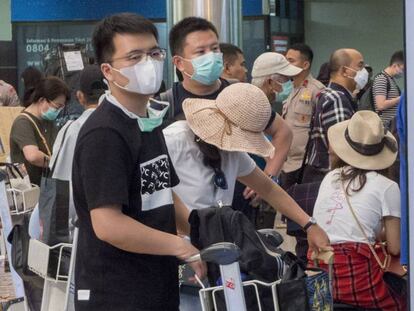 China lanza una 'app' que te dice si has estado cerca de una persona con coronavirus