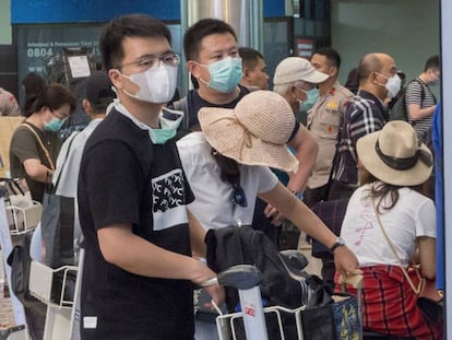 China lanza una 'app' que te dice si has estado cerca de una persona con coronavirus