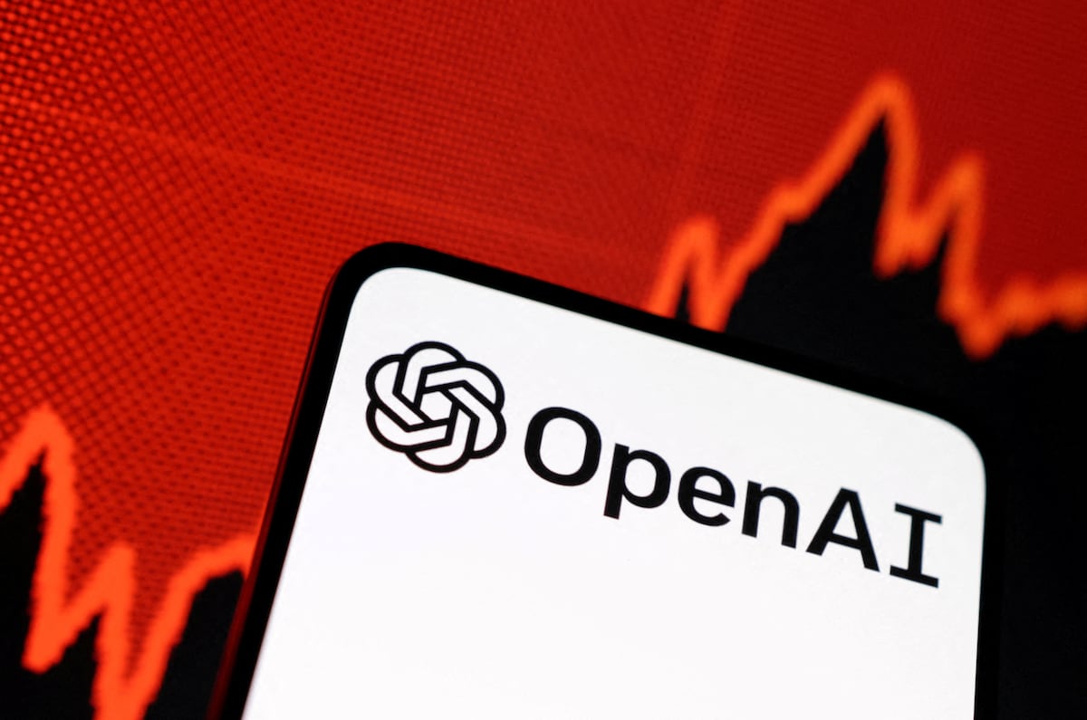 OpenAI sale a buscar nuevos fondos y amenaza con otro recalentamiento de la IA