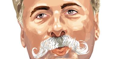 Chase Carey, nuevo CEO de la F&oacute;rmula 1.