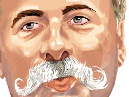 Chase Carey, nuevo CEO de la F&oacute;rmula 1.