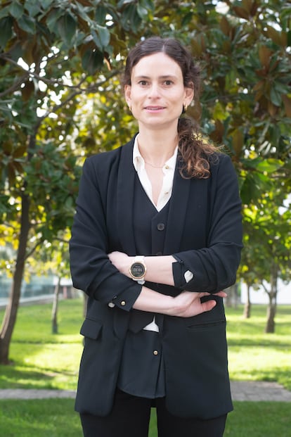 Rosario Miquel, gerente de Estudios y Estrategia de Bci Corredor de Bolsa.