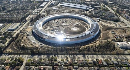 Apple Campus