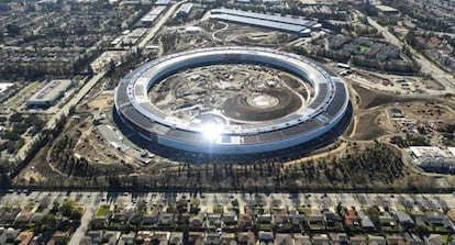 Apple Campus