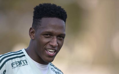 Yerry Mina.