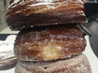 Cronut ¿estamos locos?