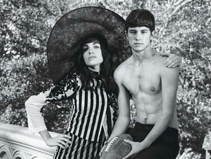 ¿Pose o activismo? La moda continúa su romance con lo trans