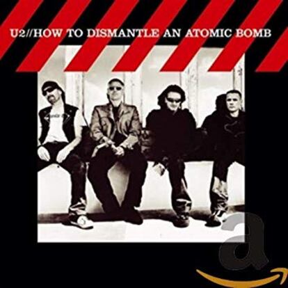 U2 how to dismatle