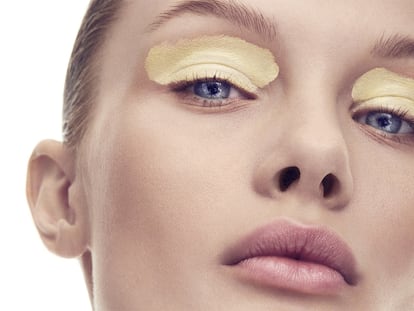 Kristina Grikaite, la Vodianova de la generación Z