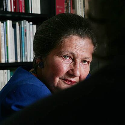 La francesa Simone Veil es el último premio Príncipe de Asturias de Cooperación Internacional por su defensa de la libertad y del papel de la mujer en la sociedad.