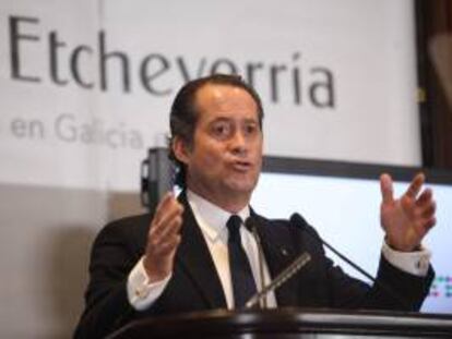 El banquero Juan Carlos Escotet, presidente del privado Banesco. EFE/Archivo