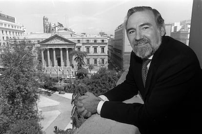 Juan Manuel Eguiagaray, en una imagen de 1998.