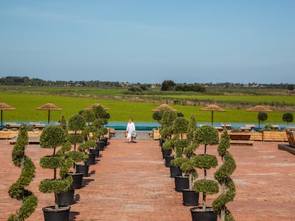 La Quinta da Comporta en la ciudad de Comporta (Portugal).