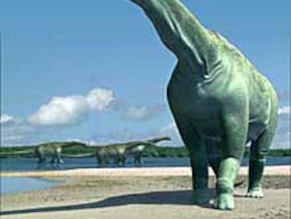 Reconstrucción de Paralitian