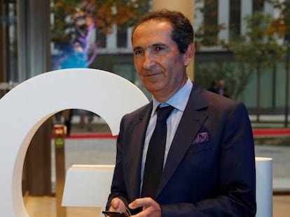 Patrick Drahi.