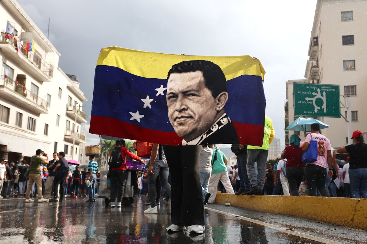 In Venezuela, Chavismo is retreating, but it is not withdrawing