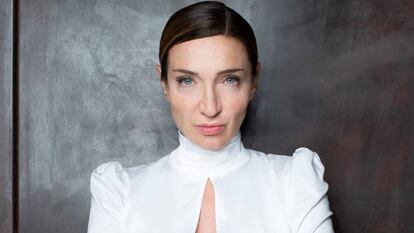 Elisabetta Franchi, diseñadora de moda.