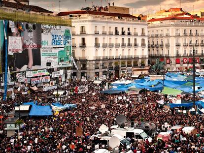 Aniversario 15M