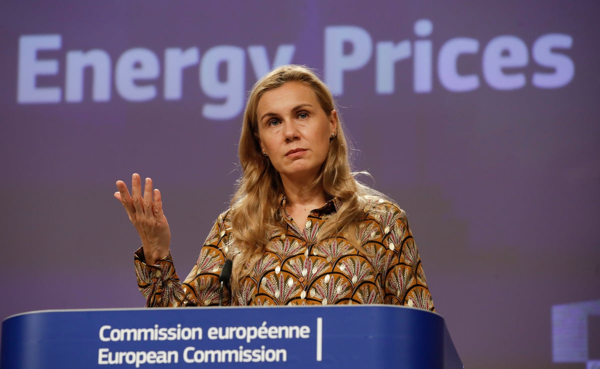 Bruselas desoye las peticiones españolas para paliar la crisis del gas ...