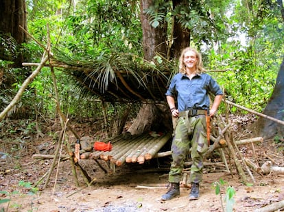 Curso de supervivencia en la Jungla