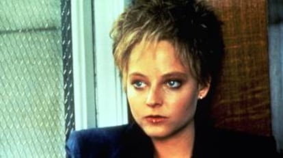 Jodie Foster en 'Acusados'.