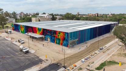 Hospital Nueva Maternidad de Argentina, uno de los mayores mercados de Eductrade.