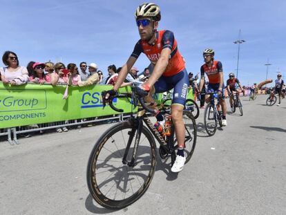 Eurosport se vuelca con el Giro del centenario