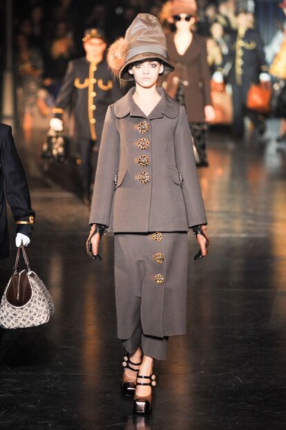 Louis Vuitton otoño-invierno 2012/13