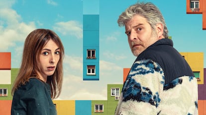 serie poquita fe​ movistar plus