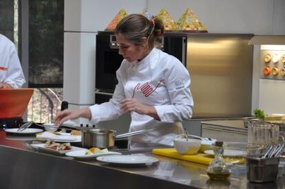 Ada Parellada participa en el recetario de comidas por menos de un euro.