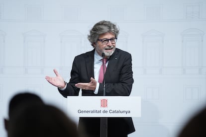 La propuesta de financiación catalana aún requiere de respaldo para salir adelante