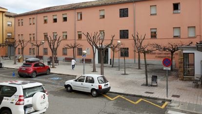 La residencia Fiella de Tremp (Pallars Jussà), donde se ha detectado un brote por coronavirus.