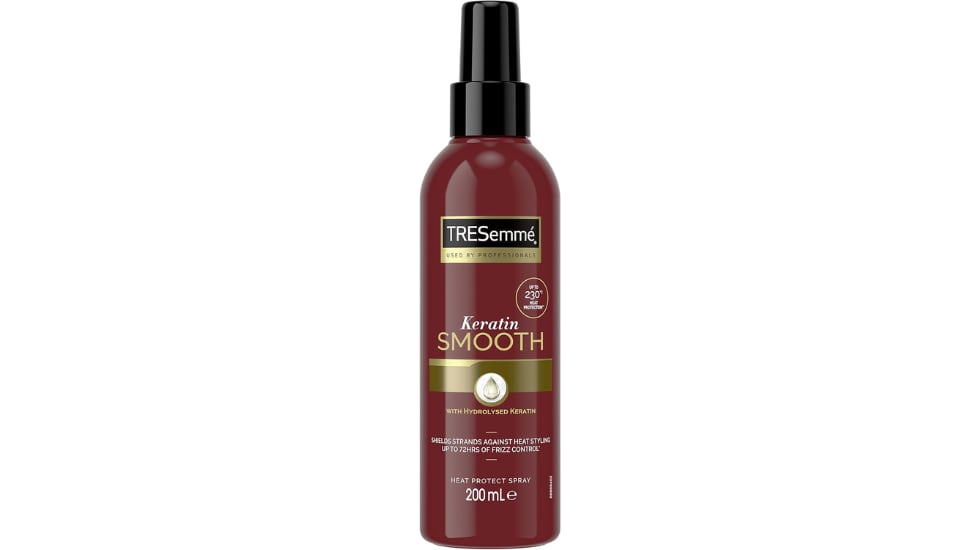 Espray protector con queratina de TRESemmé.