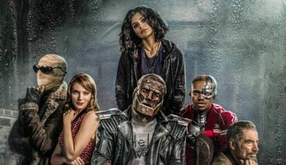 Serie Doom Patrol