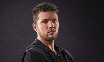 Ryan Phillippe, el pasado mes de diciembre.