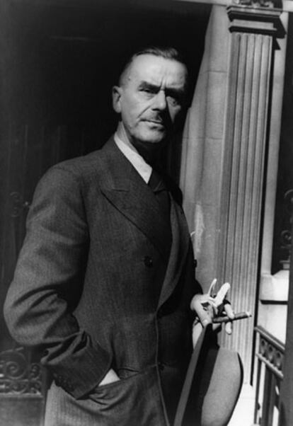 Thomas Mann.