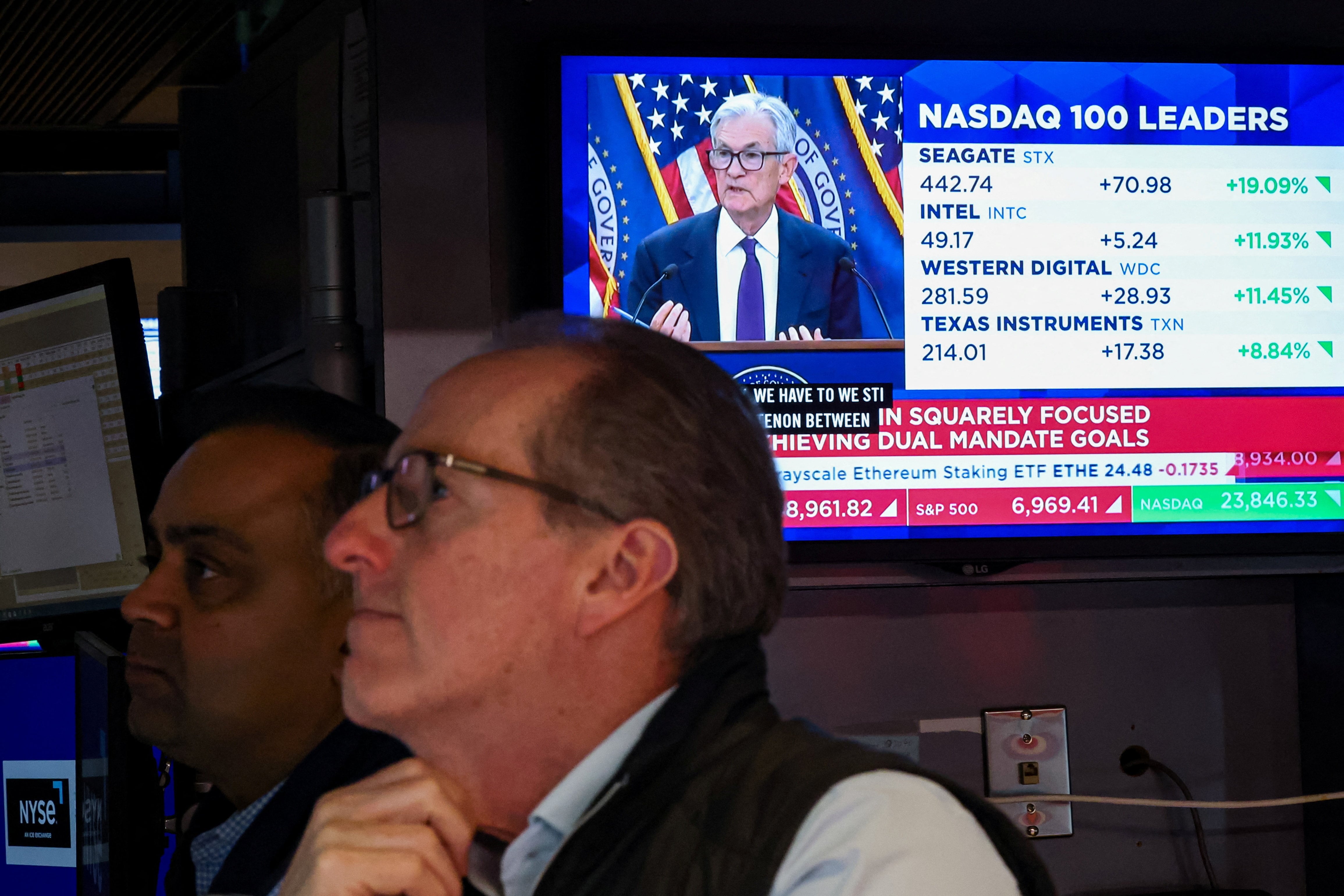 Las claves: el mercado se prepara para el desembarco de Warsh en la Fed