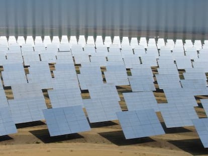 Instalaci&oacute;n de placas solares