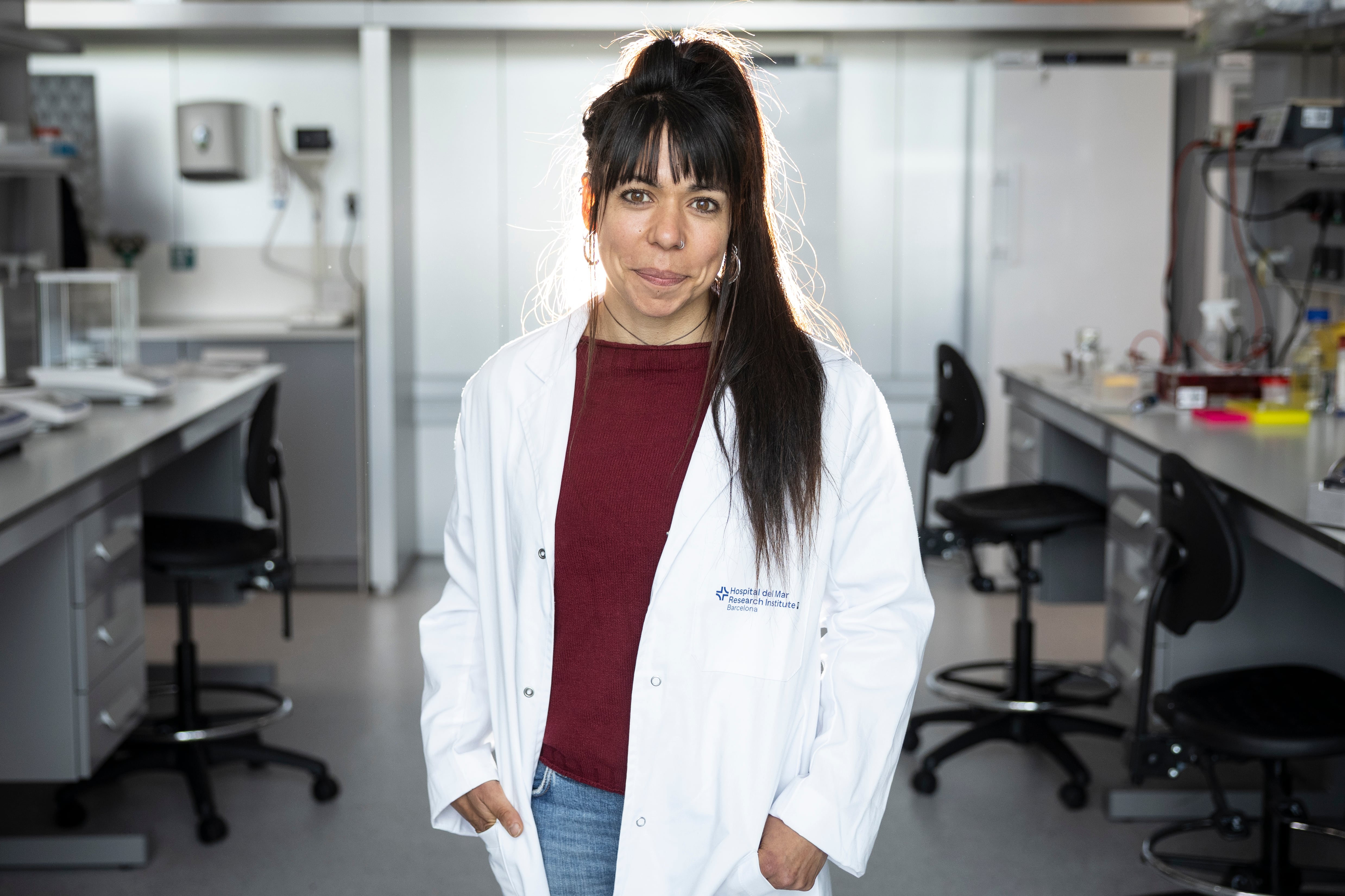 Sara Mederos, la neurocientífica madrileña que busca descifrar cómo el cerebro convierte el miedo y la ansiedad en decisiones 