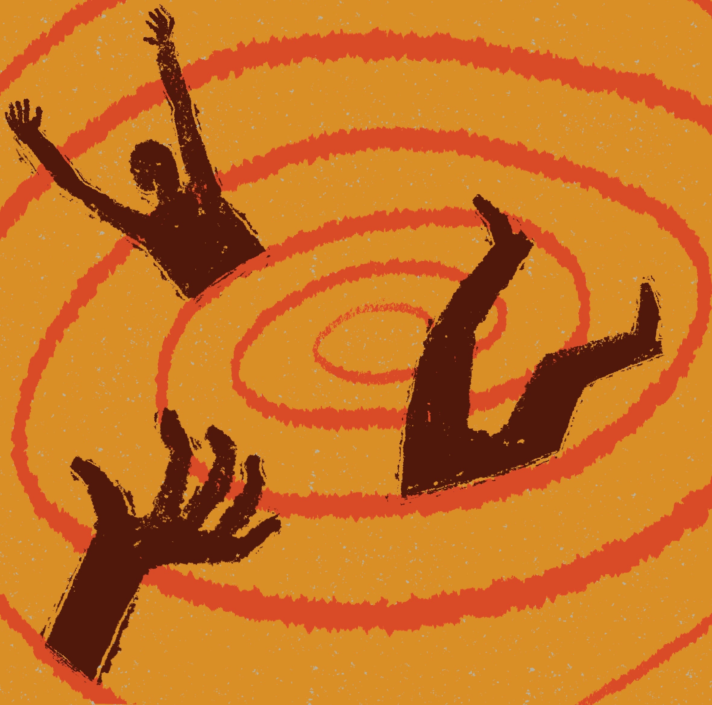 Sonámbulos y distraídos