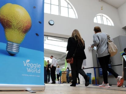 La fira Veggie World es farà l'1 i 2 d'abril a les Arenas.